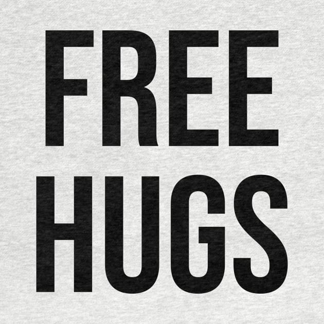 FREE HUGS by Relaxing Art Shop